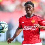 Kobbie Mainoo Juventus