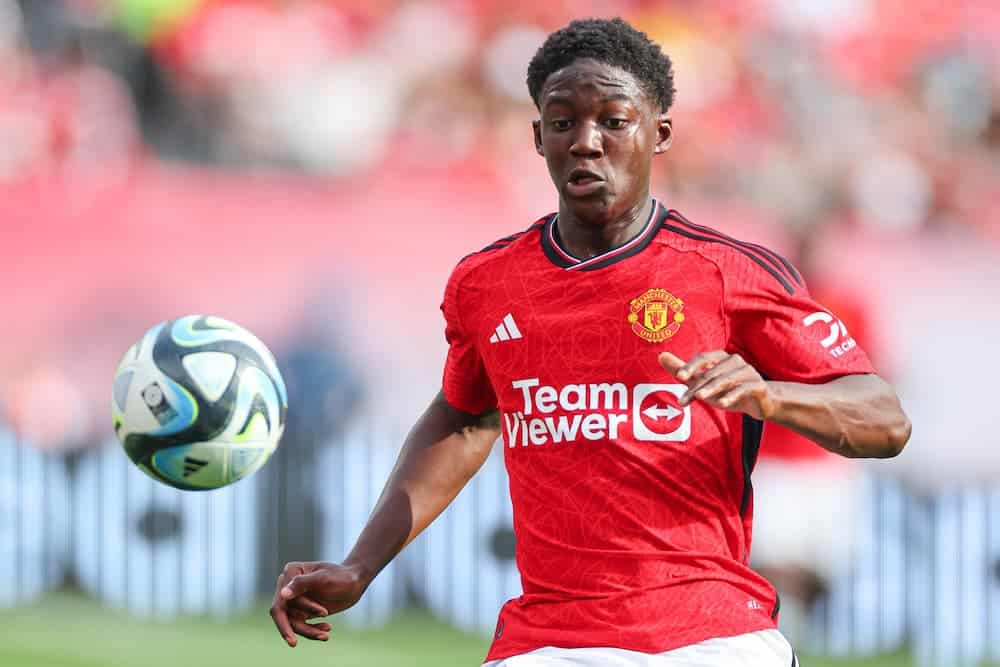 Kobbie Mainoo Juventus
