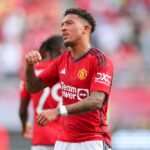 Jadon Sancho Juventus