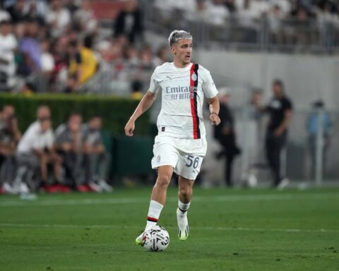 Saelemaekers AC Milan