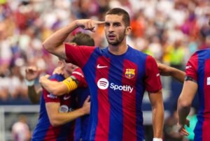 Inter Milan Target Out Of Favor Barcelona Star As Marcus Rashford Forces Spaniard Out Of Hansi Flick’s Plans