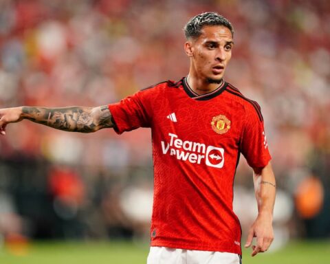 Antony Serie A