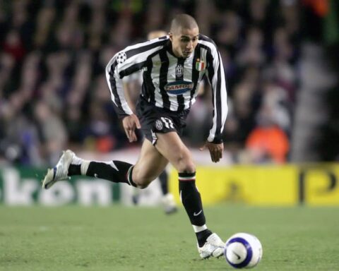 David Trezeguet Juventus
