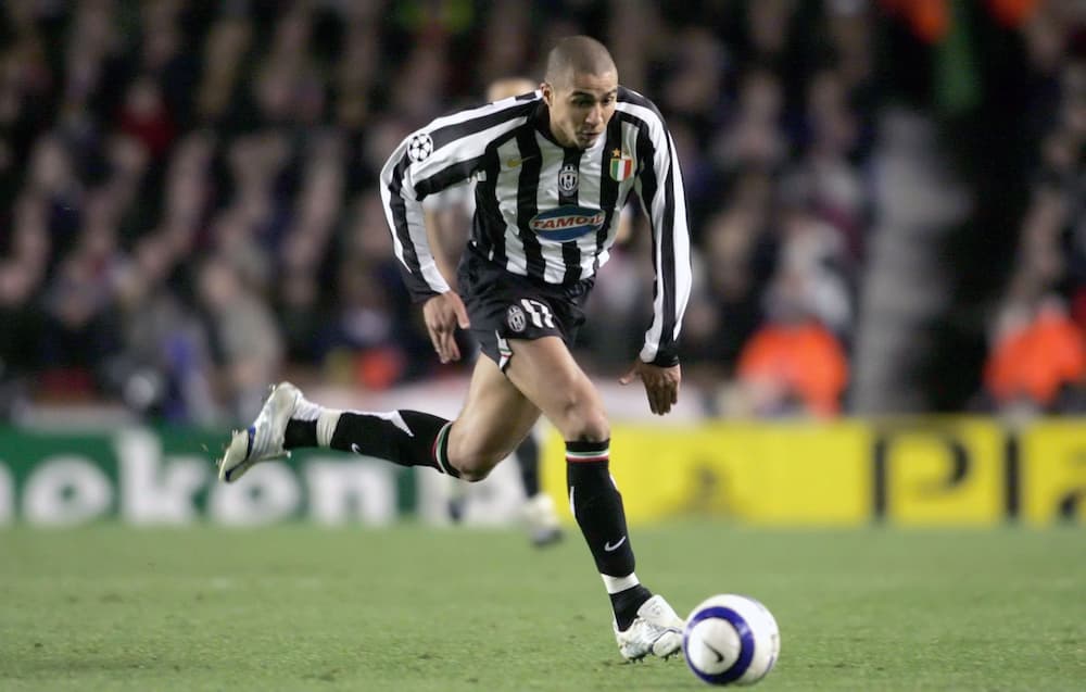 David Trezeguet Juventus