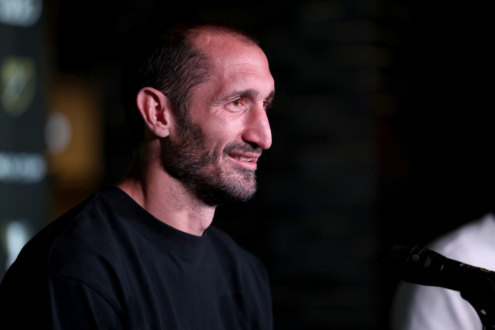Juventus Chiellini Tudor Comolli