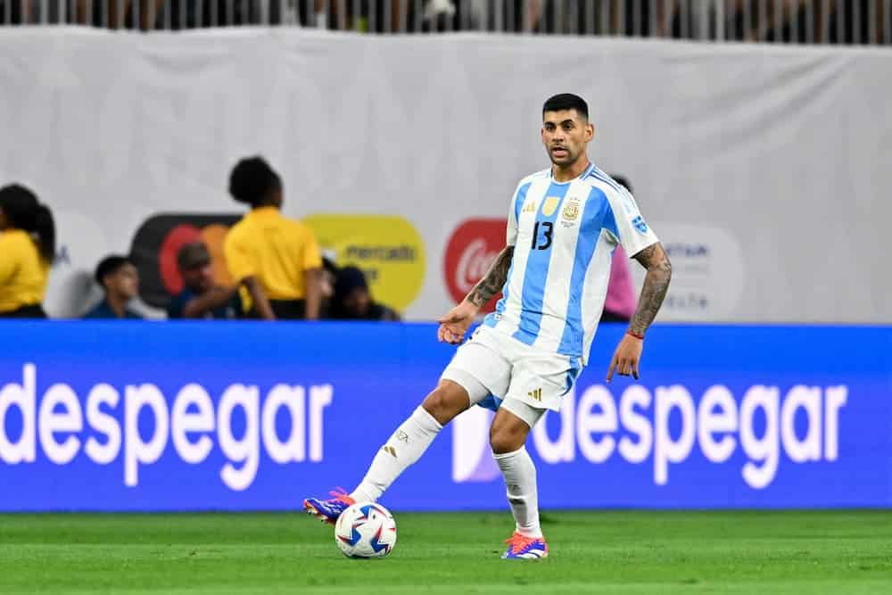 Juventus Milan Cristian Romero