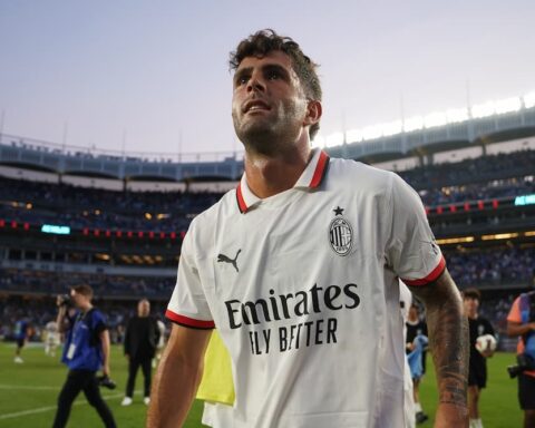AC Milan Pre-Season