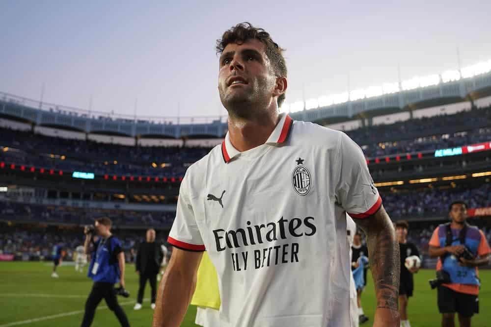 AC Milan Pre-Season