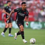Roma Gabriel Jesus
