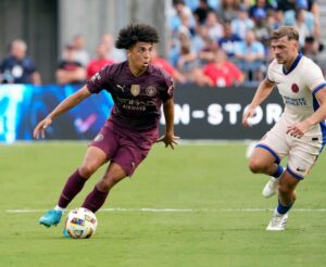 Inter Milan Ready To Make Shocking Move For Manchester City Star As Denzel Dumfries Exit Rumors Continue