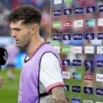 Christian Pulisic Cristiano Ronaldo
