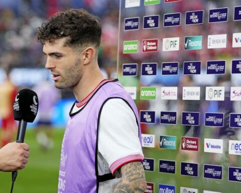 Christian Pulisic Cristiano Ronaldo