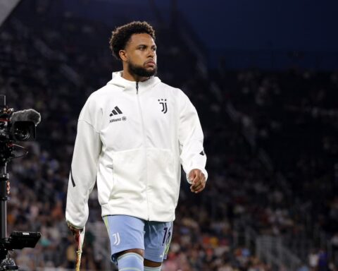 Weston McKennie Juventus Contract