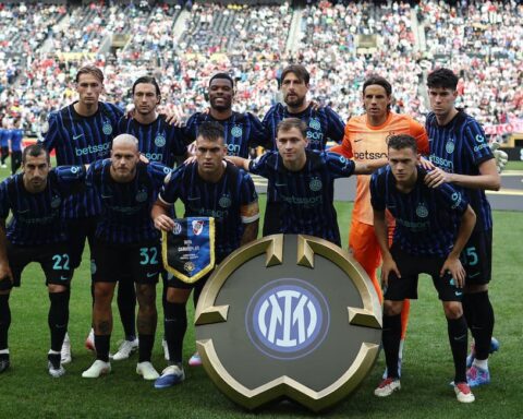 Inter Pre-Season