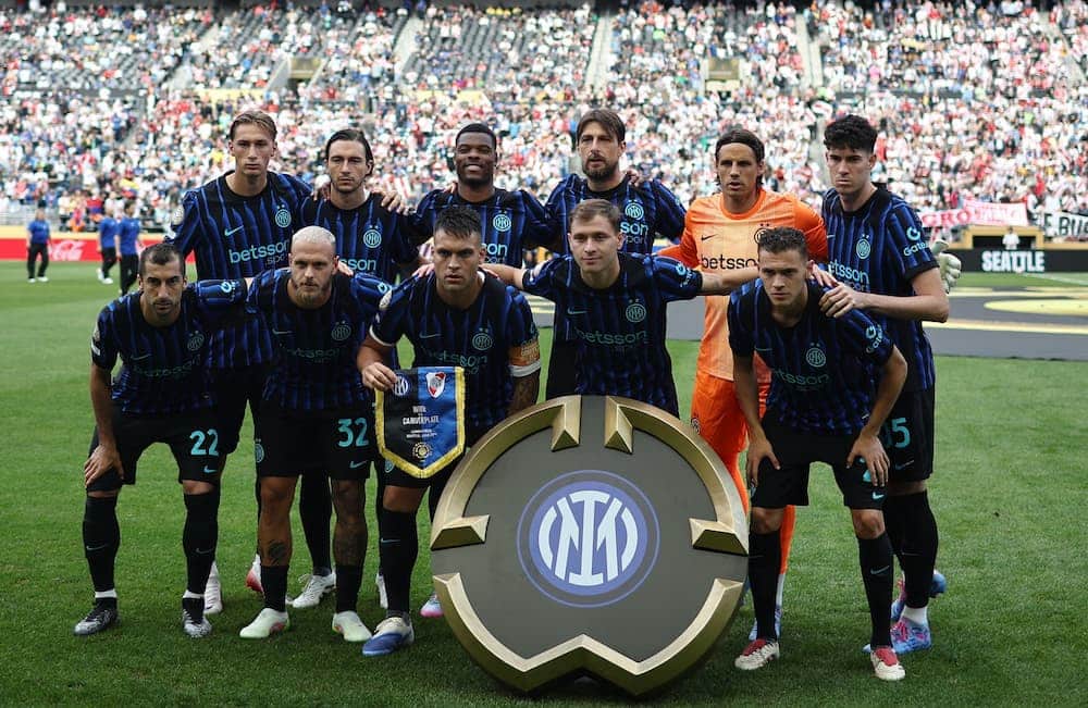 Inter Pre-Season