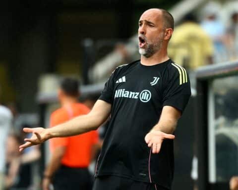 Juventus Pre-Season