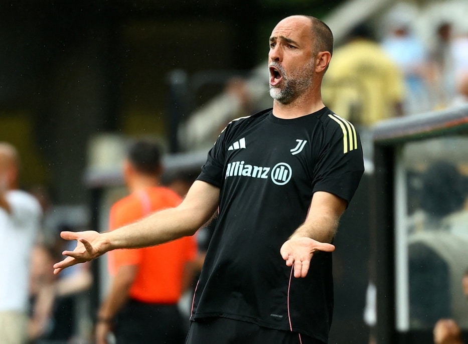 Juventus Pre-Season