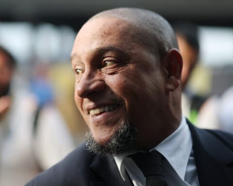 Roberto Carlos Messi Ronaldo