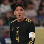 Edson Alvarez AC Milan