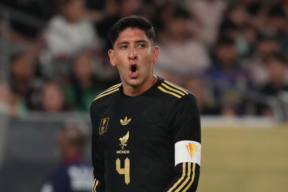 Edson Alvarez AC Milan
