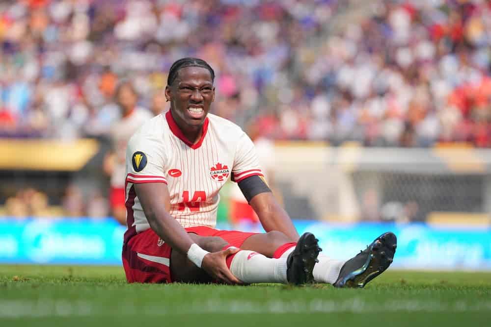 Jonathan David Juventus