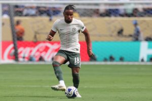 Handful Of Serie A Sides Monitor Christopher Nkunku Situation As Chelsea ‘Desperate’ To Offload Frenchman