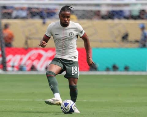 Christopher Nkunku Serie A