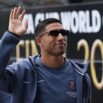 Ballon d'Or Achraf Hakimi