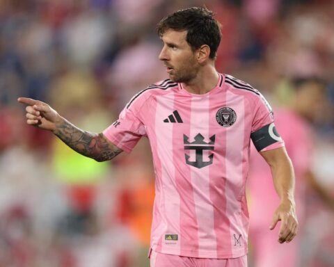 Como Lionel Messi