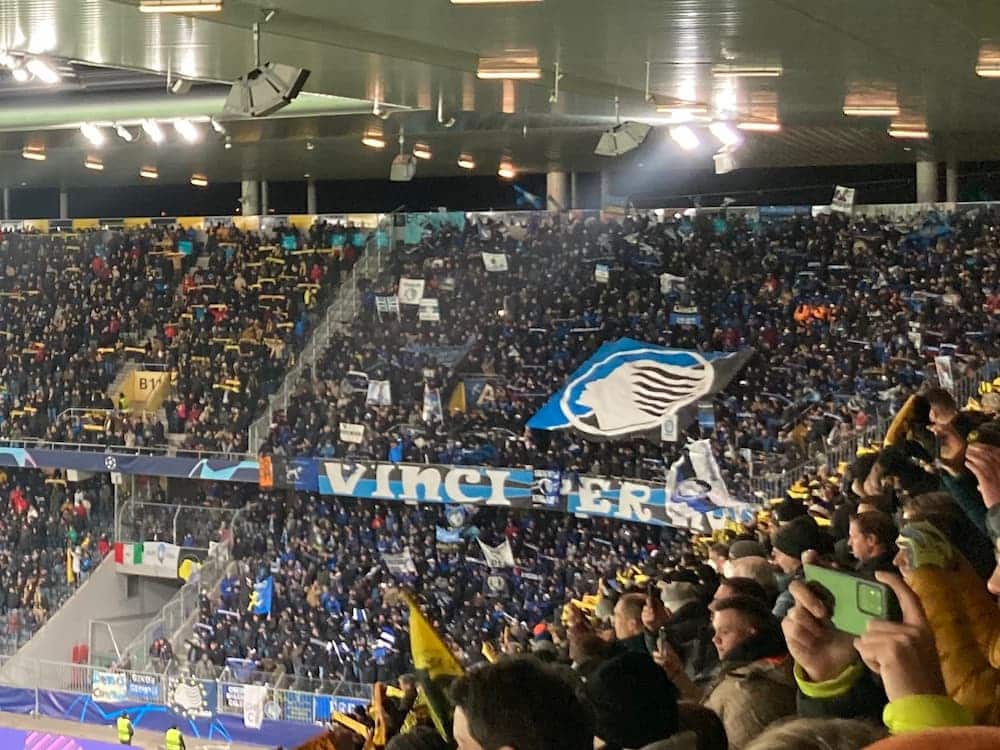 Atalanta Pre-Season
