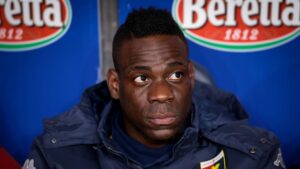 Mario Balotelli Agrees To Join Dubai Club