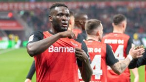 AC Milan Continue Hunt For Striker As Massimiliano Allegri Targets Bayer Leverkusen Talisman Victor Boniface