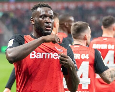 Victor Boniface AC Milan