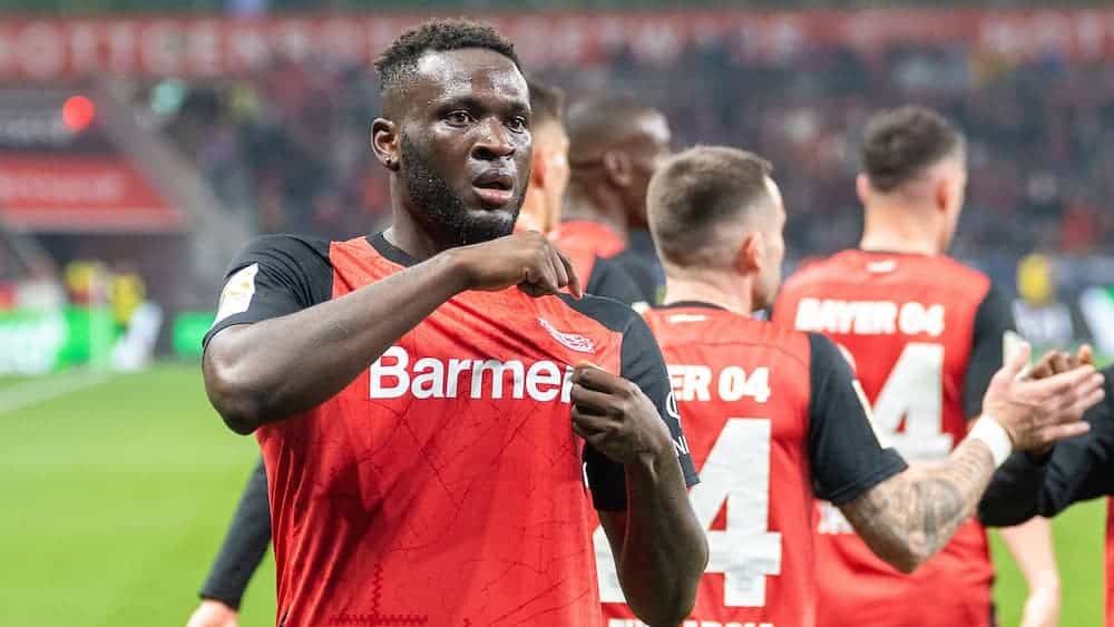 Victor Boniface AC Milan