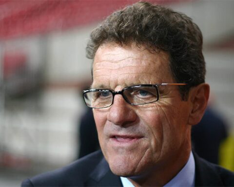 Fabio Capello Hakan Calhanoglu