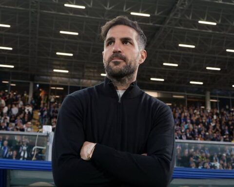 Cesc Fabregas Serie A