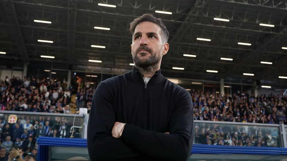 Cesc Fabregas Serie A