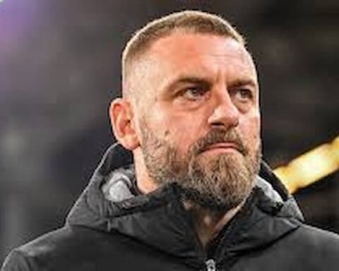 De Rossi Management Future