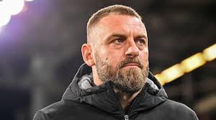 De Rossi Management Future