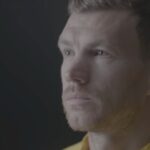 Edin Dzeko Moise Kean