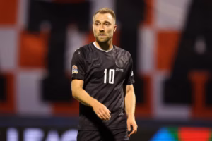 Serie A Giants Exploring The Possibility Of Signing Free Agent Christian Eriksen