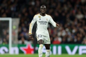 Real Madrid Offer Ferland Mendy to AC Milan With Xabi Alonso’s Preference For Fran Garcia