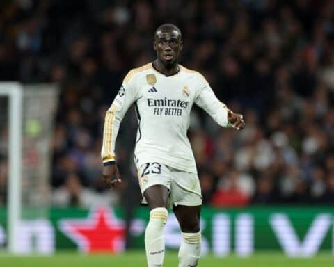 Ferland Mendy