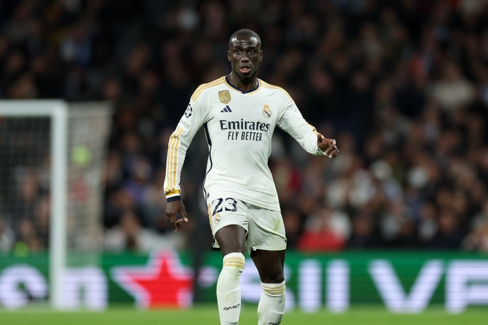 Ferland Mendy