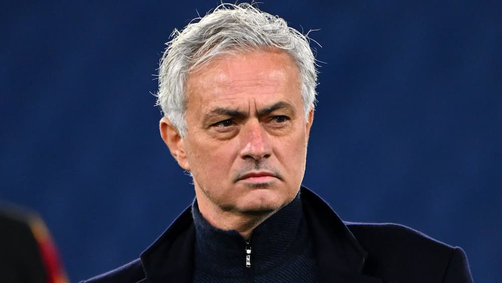 Jose Mourinho