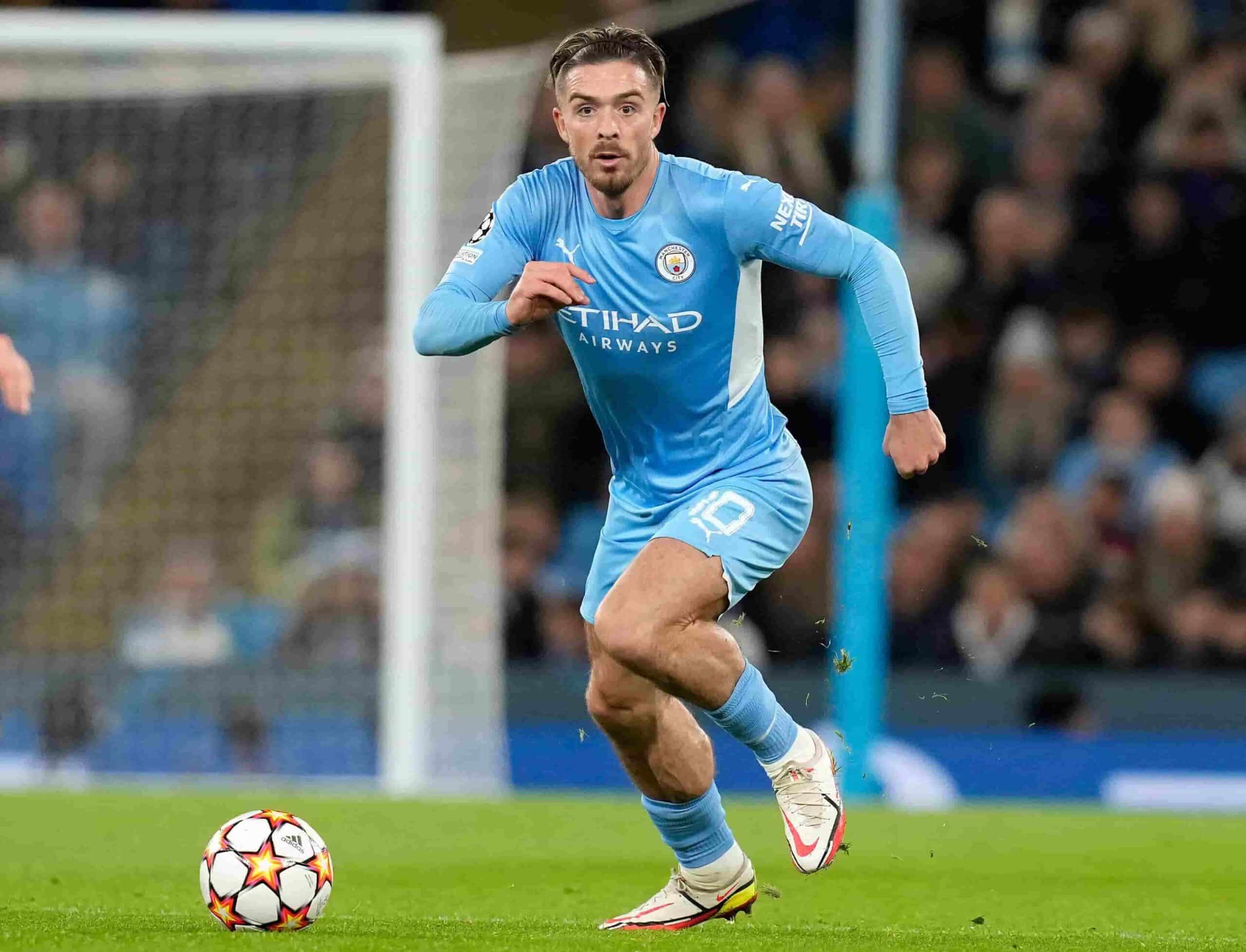 Jack Grealish Transfer News