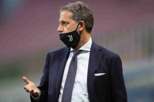 Former Juventus Sporting Director Fabio Paratici’s 30-Month Suspension Ends as He Eyes Immediate Return