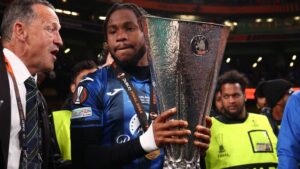 Ademola Lookman A