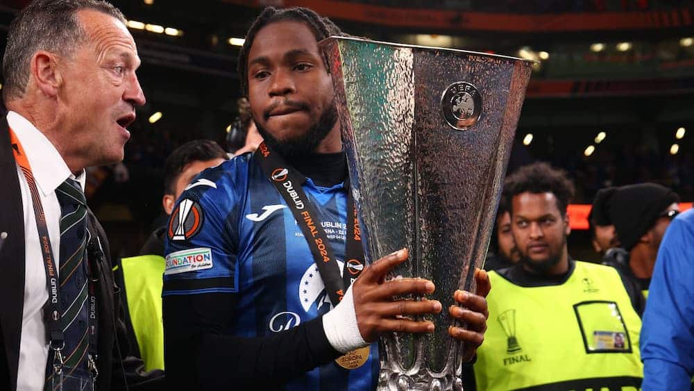 Ademola Lookman A