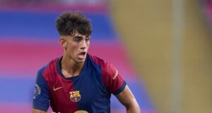 Roma Eye-Up Barcelona Wonderkid As Gian Piero Gasperini Remains Unimpressed With Giallorossi Star